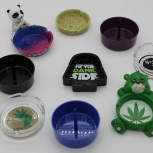 Ashtrays