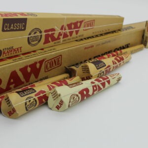 Raw Cones