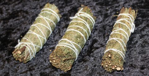 Smudge Bundles | Higher Education Smoke Shop