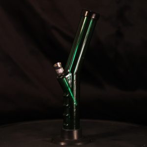 Acrylic Water Pipe green