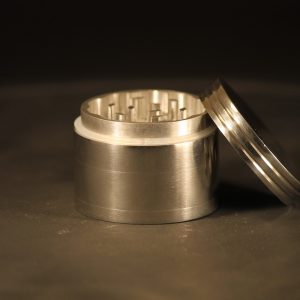 basic aluminum grinder